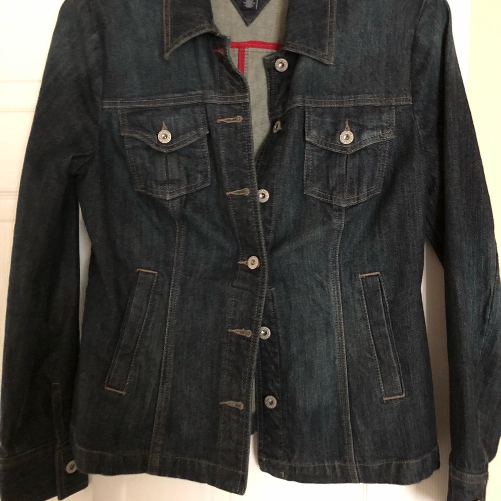 Tommy Hilfiger Denim Jacket
